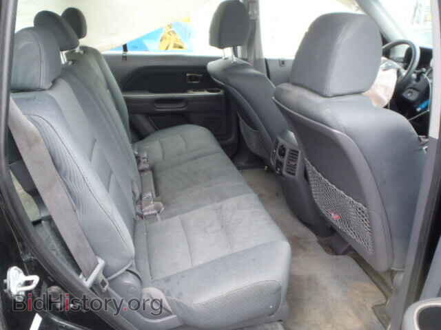 2006 HONDA PILOT - VIN: 5FNYF28176B013204 - Photo 6