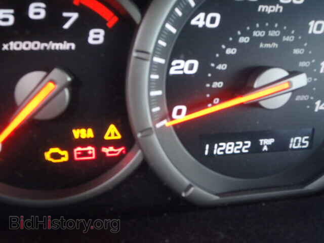2006 HONDA PILOT - VIN: 5FNYF28176B013204 - Photo 8