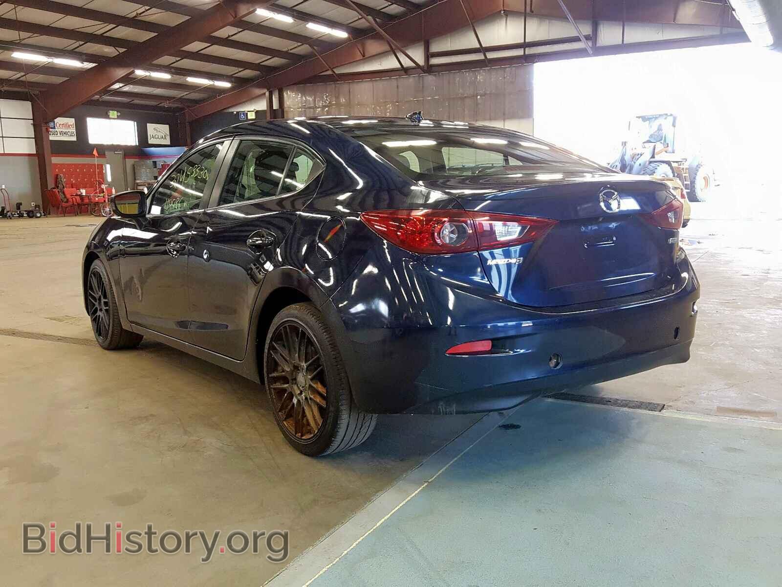 2014 MAZDA 3 - VIN: JM1BM1W70E1215399 - Фото 3
