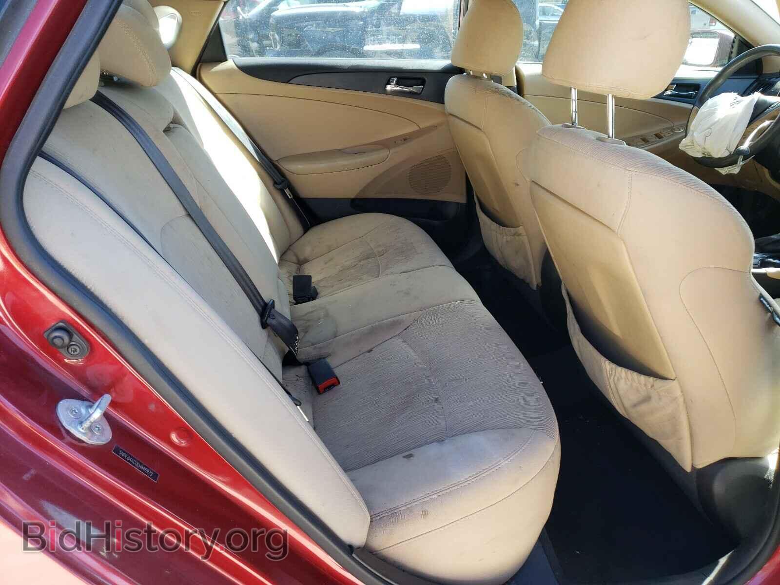 2014 HYUNDAI SONATA - VIN: 5NPEB4AC0EH946979 - Photo 6