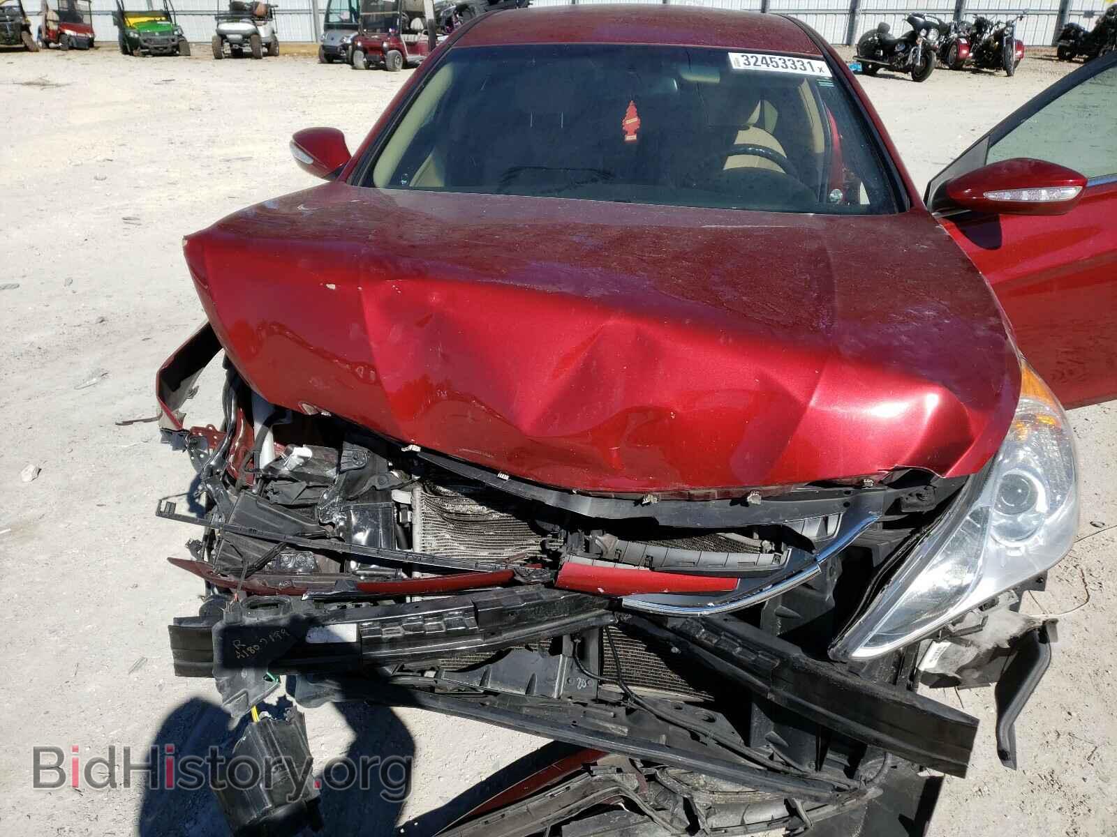 2014 HYUNDAI SONATA - VIN: 5NPEB4AC0EH946979 - Photo 7