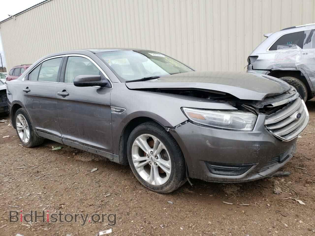 Photo 1FAHP2E83DG111783 - FORD TAURUS 2013