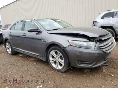 2013 Ford TAURUS Taurus SEL, серый — VIN 1FAHP2E83DG111783, Copart