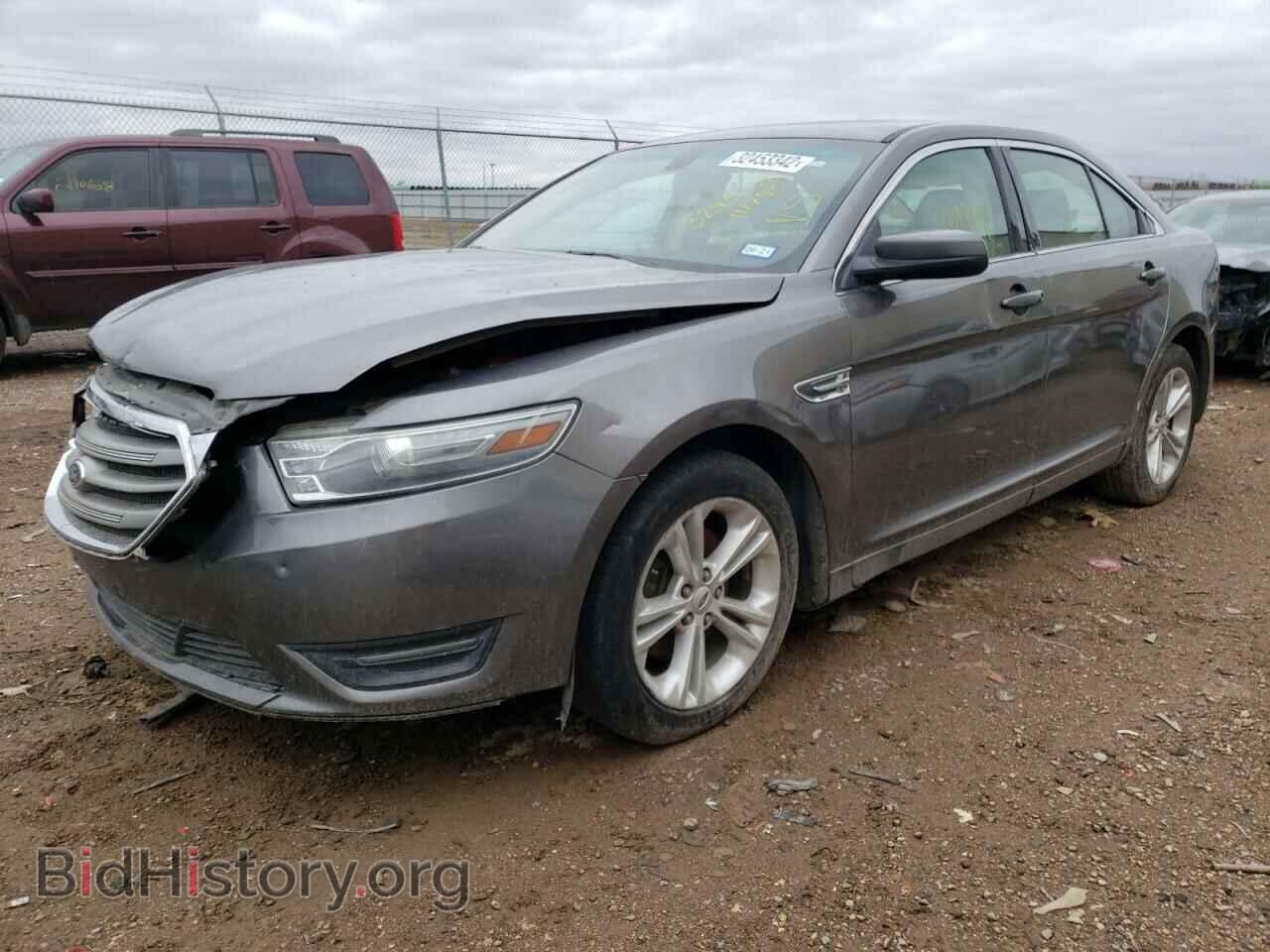 2013 FORD TAURUS - VIN: 1FAHP2E83DG111783 - Фото 2