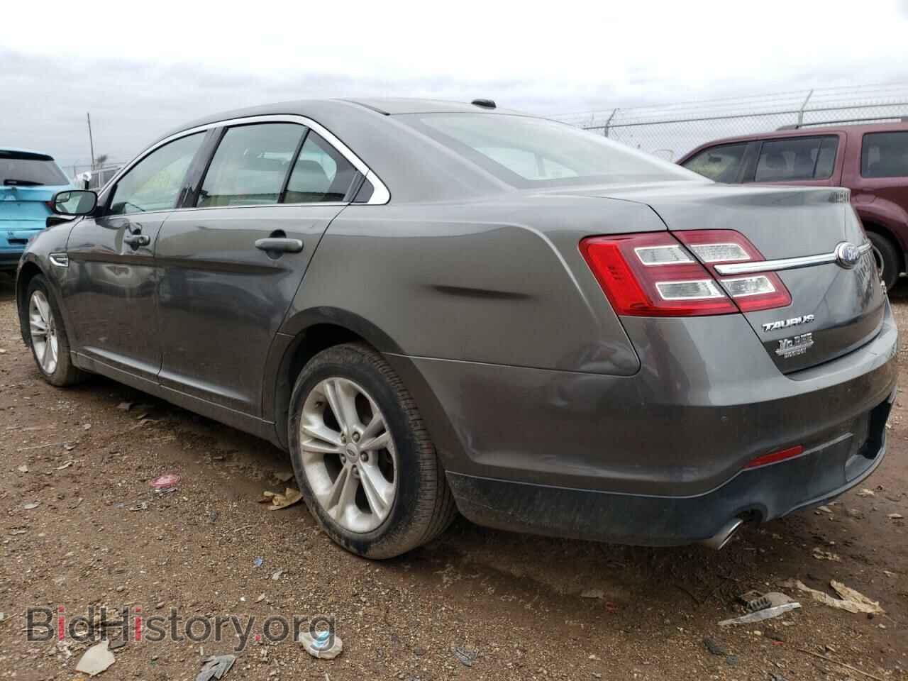 2013 FORD TAURUS - VIN: 1FAHP2E83DG111783 - Фото 3