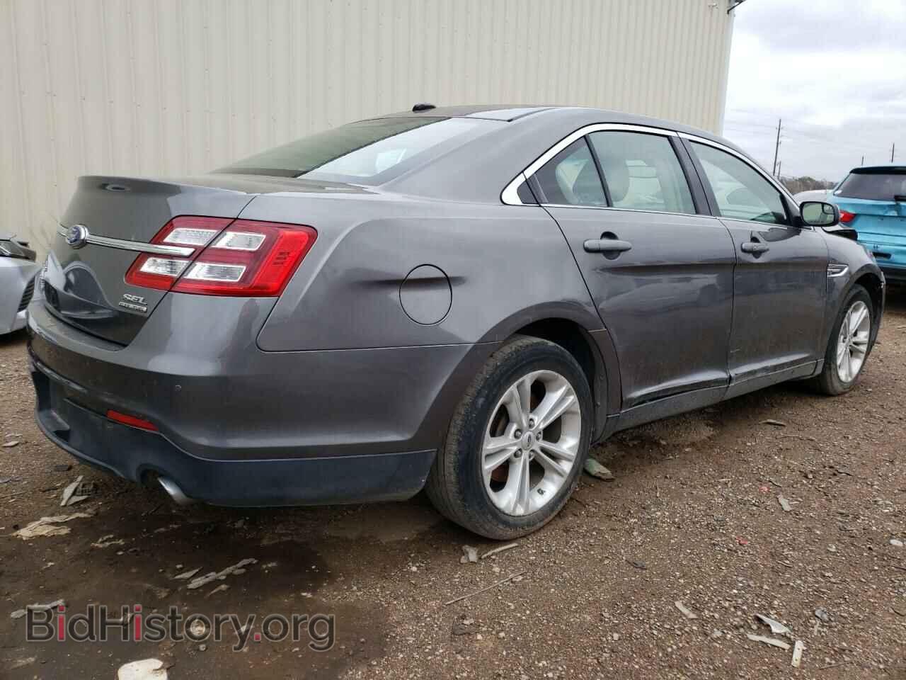 2013 FORD TAURUS - VIN: 1FAHP2E83DG111783 - Фото 4
