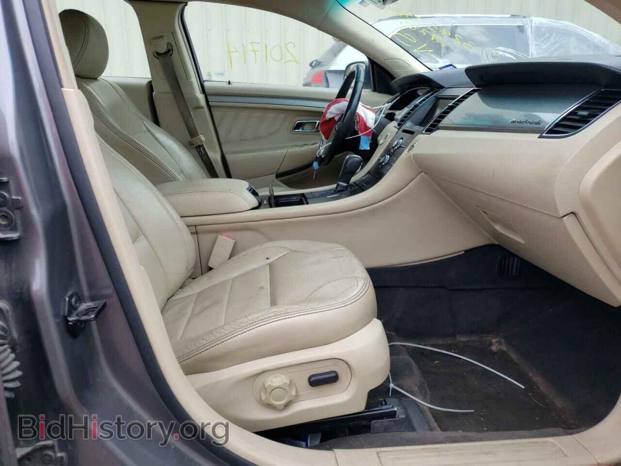2013 FORD TAURUS - VIN: 1FAHP2E83DG111783 - Фото 5