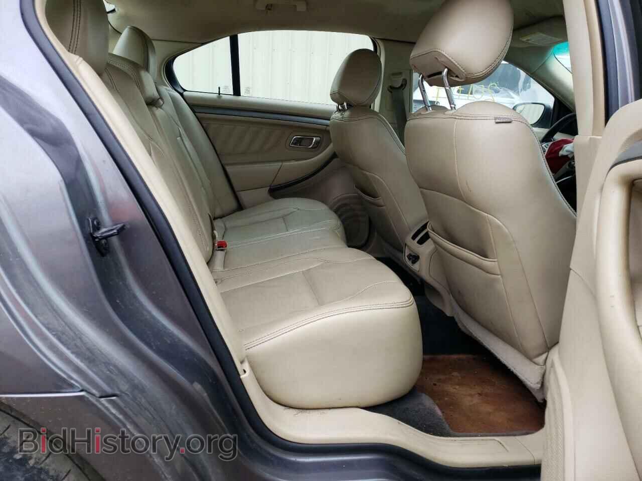 2013 FORD TAURUS - VIN: 1FAHP2E83DG111783 - Фото 6