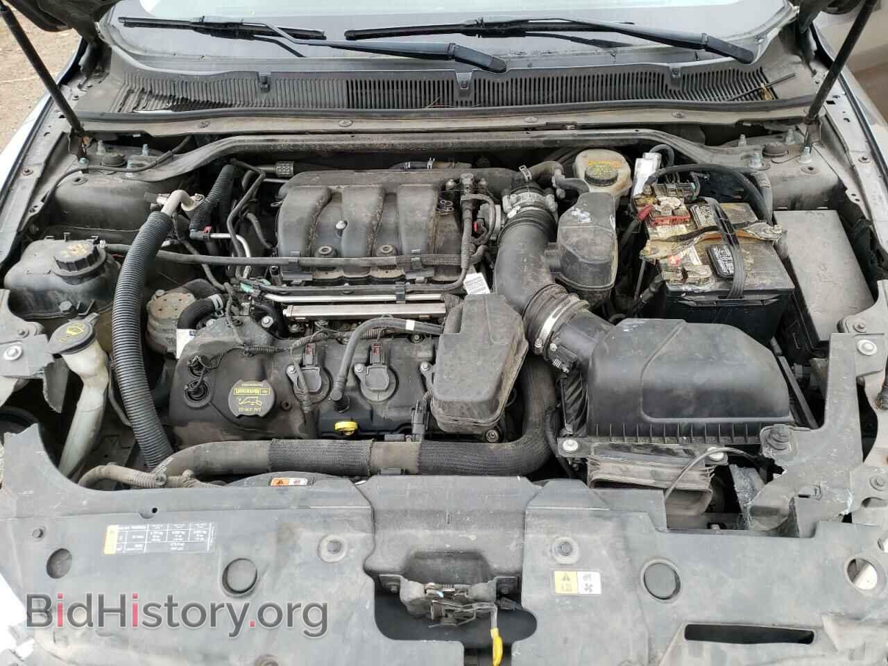 2013 FORD TAURUS - VIN: 1FAHP2E83DG111783 - Фото 7