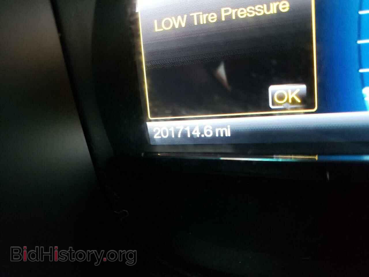 2013 FORD TAURUS - VIN: 1FAHP2E83DG111783 - Фото 8