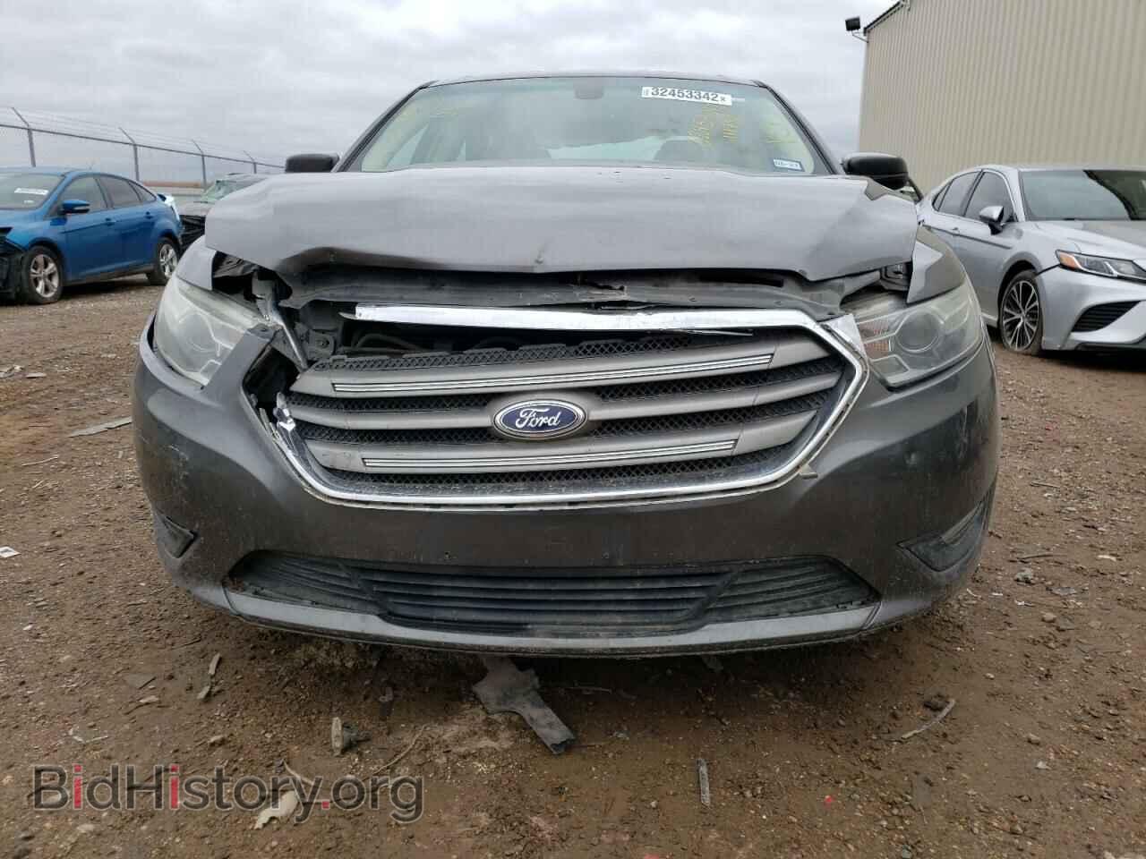 2013 FORD TAURUS - VIN: 1FAHP2E83DG111783 - Фото 9
