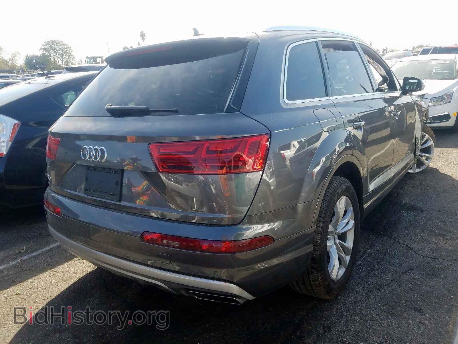 2019 AUDI Q7 - VIN: WA1AAAF72KD011292 - Фото 4