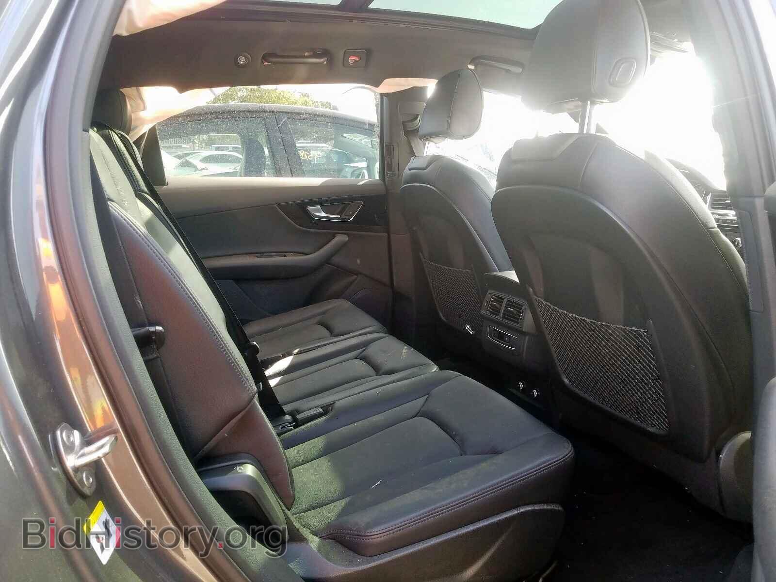 2019 AUDI Q7 - VIN: WA1AAAF72KD011292 - Фото 6