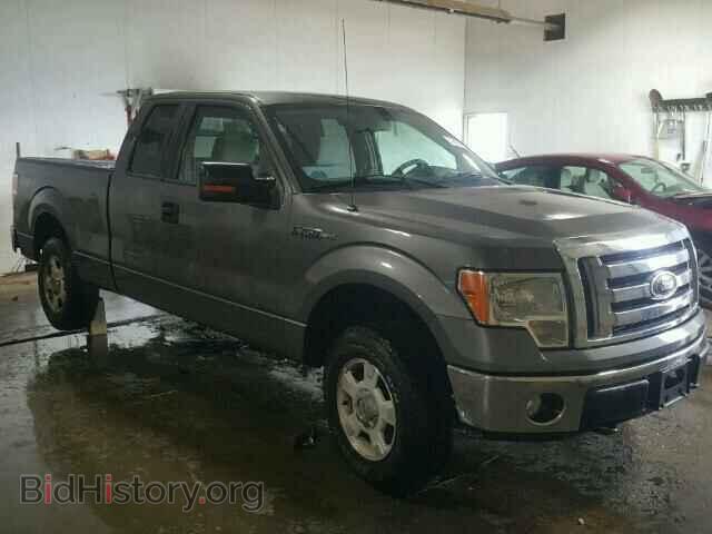Фотография 1FTEX1E83AFA20604 - FORD F150 2010