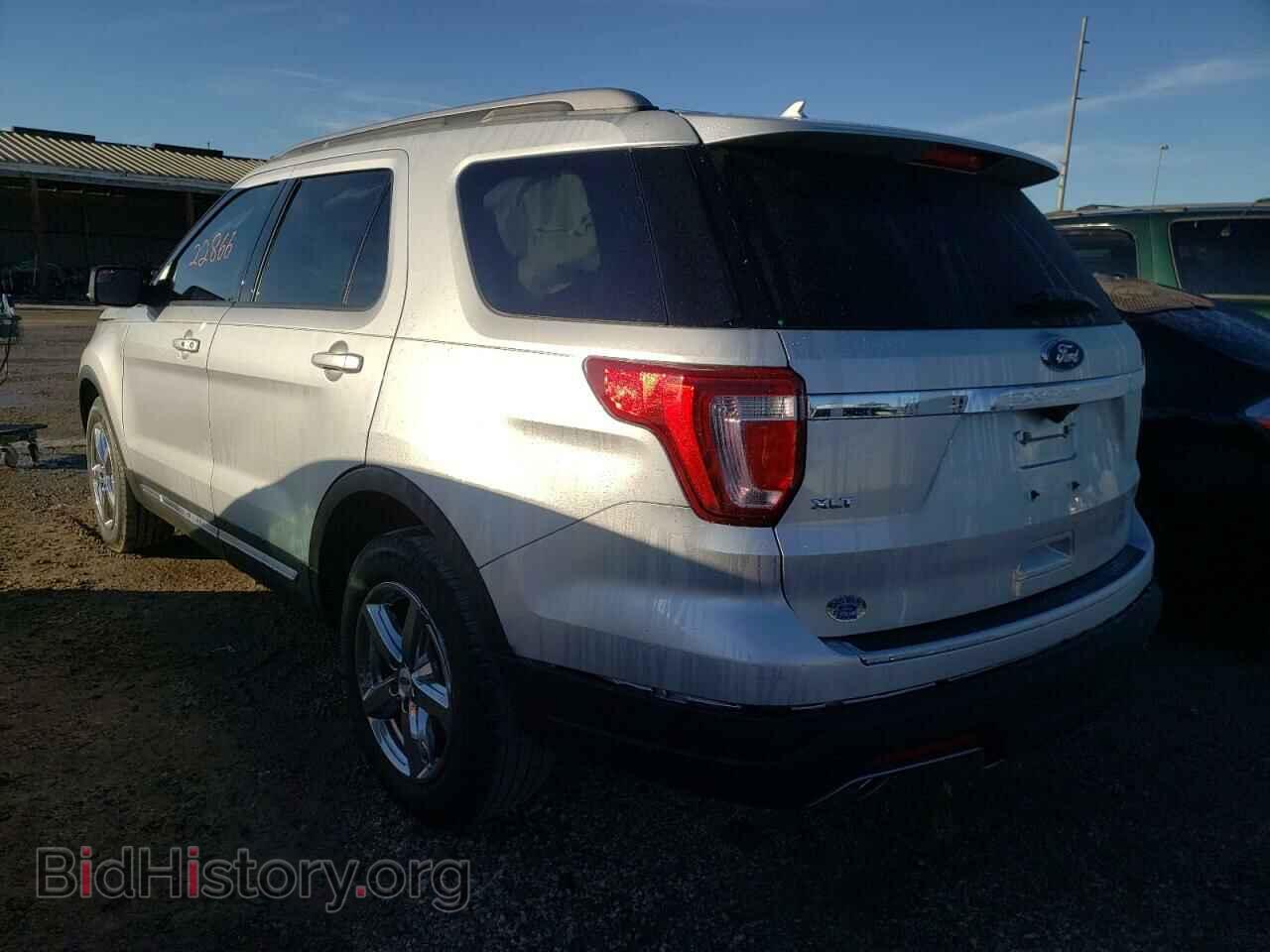 2018 FORD EXPLORER - VIN: 1FM5K7D83JGB06648 - Фото 3