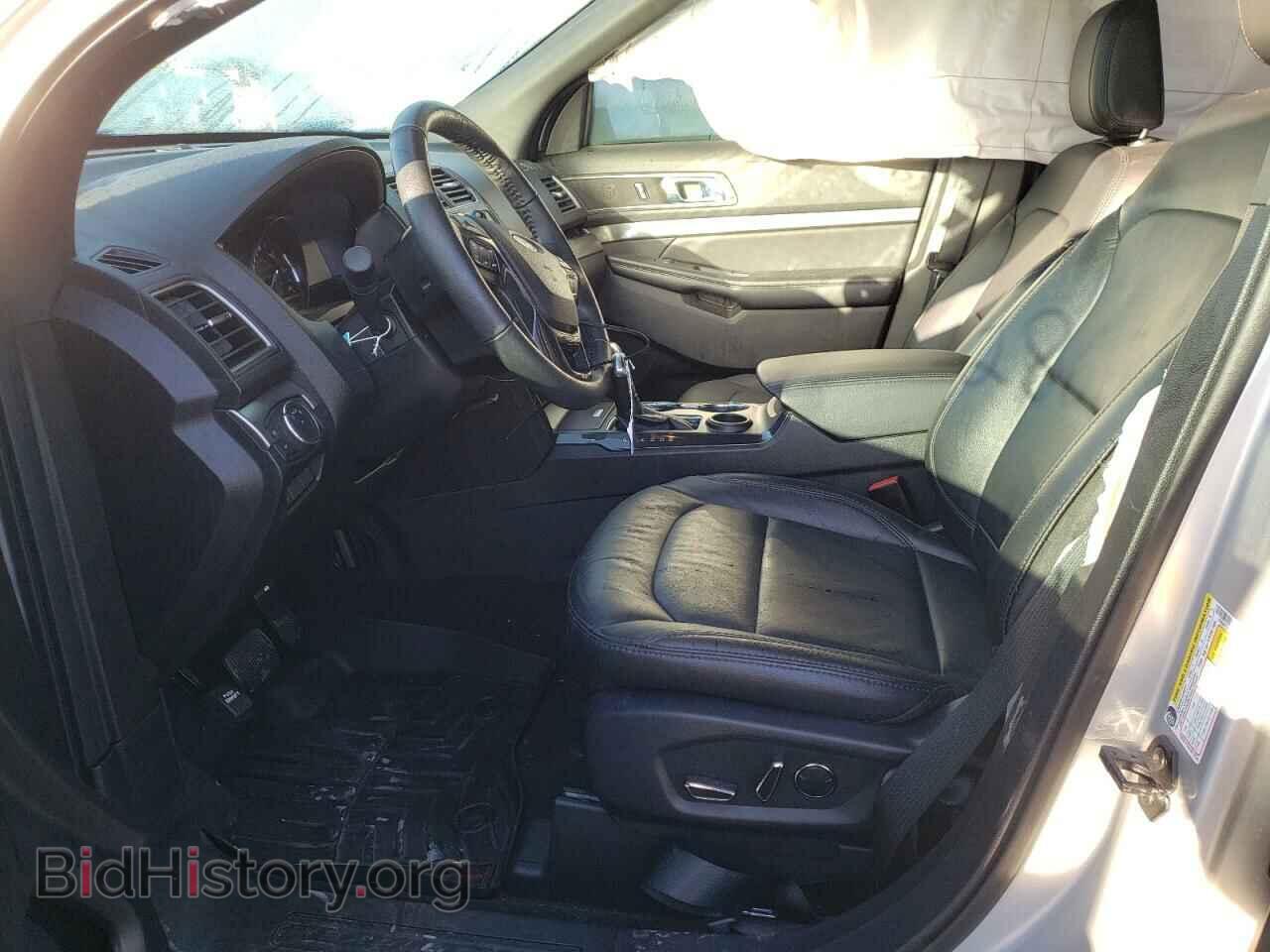 2018 FORD EXPLORER - VIN: 1FM5K7D83JGB06648 - Фото 5