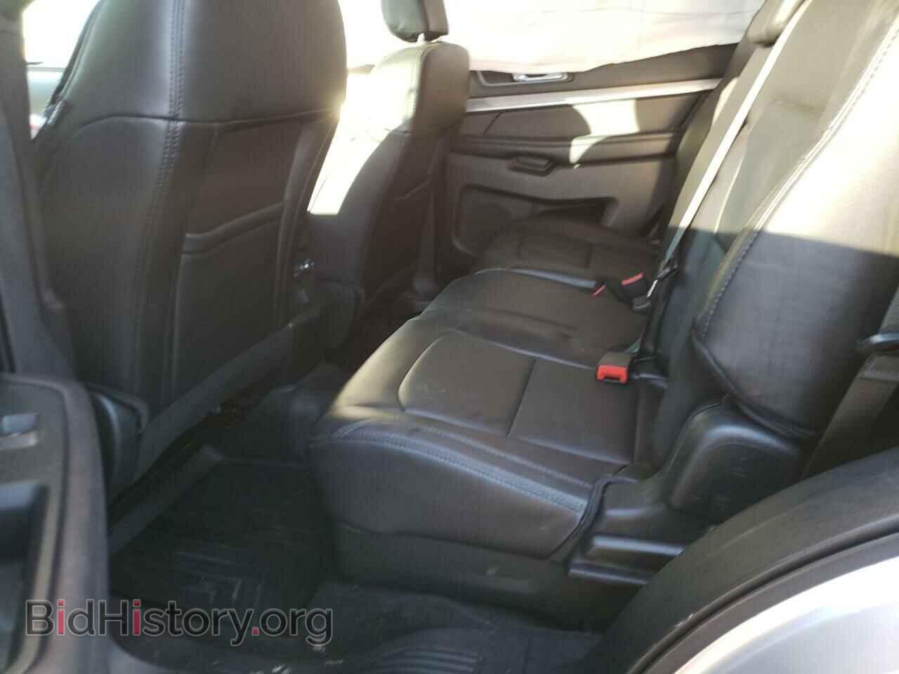 2018 FORD EXPLORER - VIN: 1FM5K7D83JGB06648 - Фото 6
