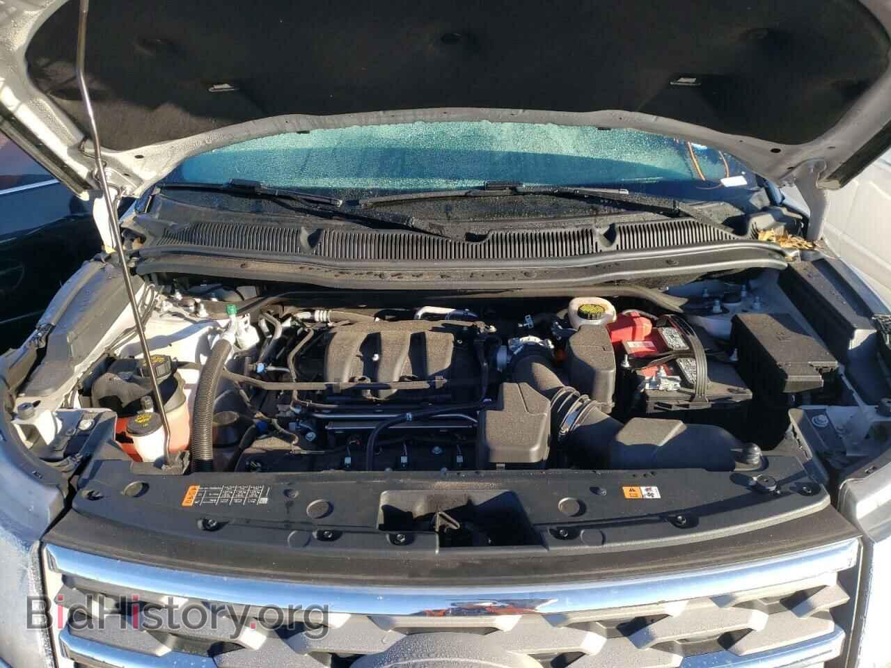 2018 FORD EXPLORER - VIN: 1FM5K7D83JGB06648 - Фото 7