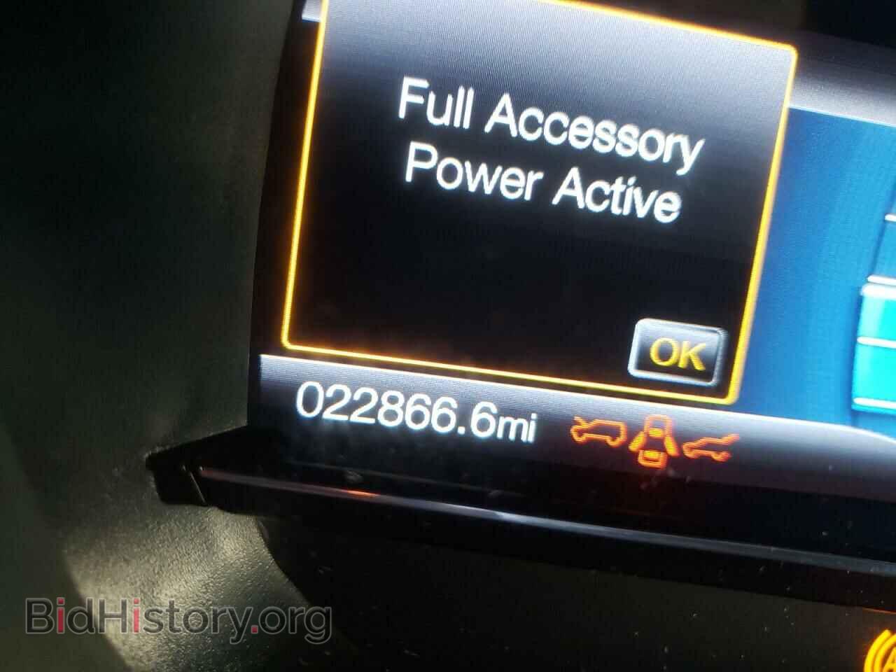 2018 FORD EXPLORER - VIN: 1FM5K7D83JGB06648 - Фото 8