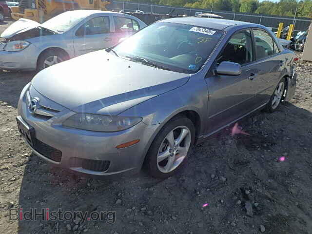 2007 MAZDA 6 - VIN: 1YVHP80C375M22567 - Фото 2