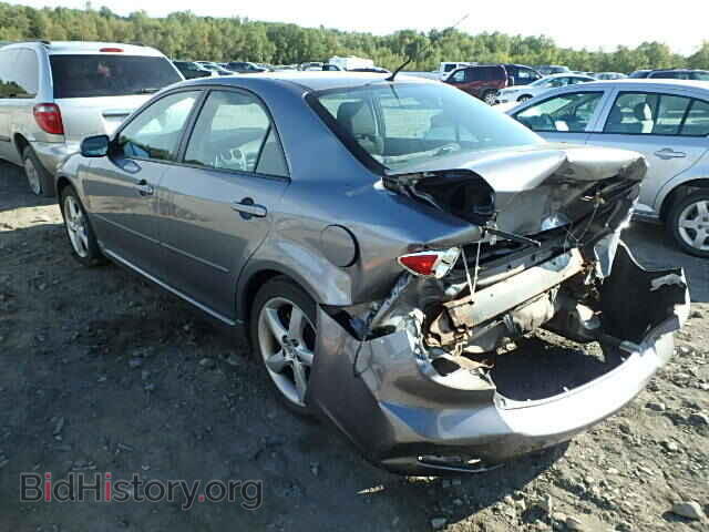 2007 MAZDA 6 - VIN: 1YVHP80C375M22567 - Фото 3