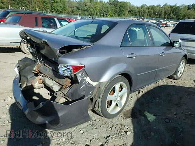 2007 MAZDA 6 - VIN: 1YVHP80C375M22567 - Фото 4