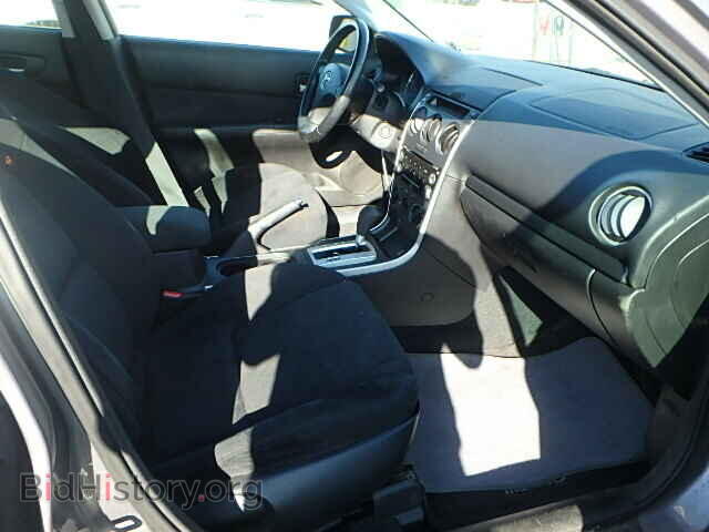 2007 MAZDA 6 - VIN: 1YVHP80C375M22567 - Фото 5
