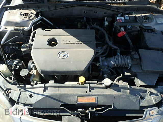 2007 MAZDA 6 - VIN: 1YVHP80C375M22567 - Фото 7