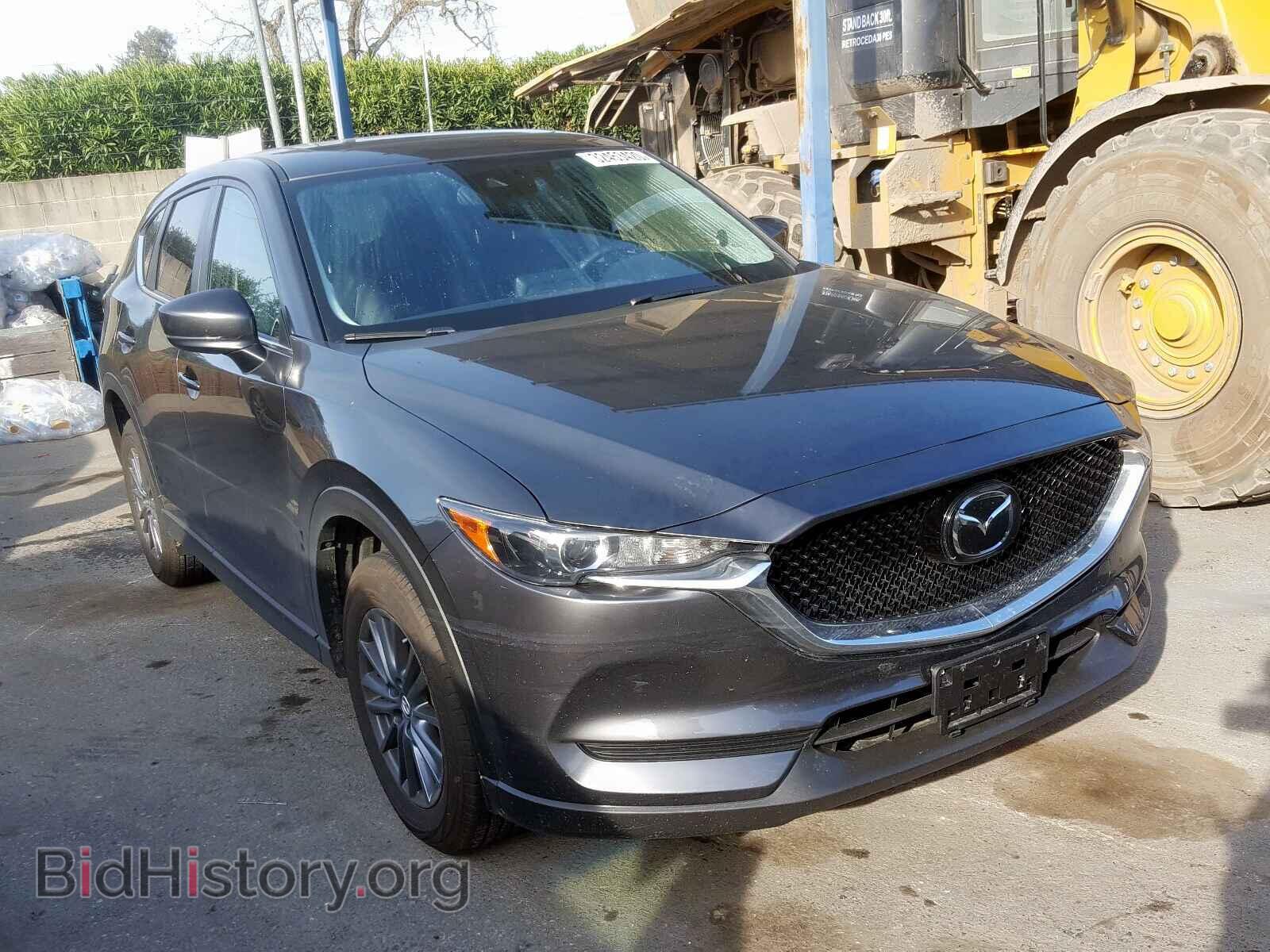 Фотография JM3KFACMXK1652057 - MAZDA CX-5 2019