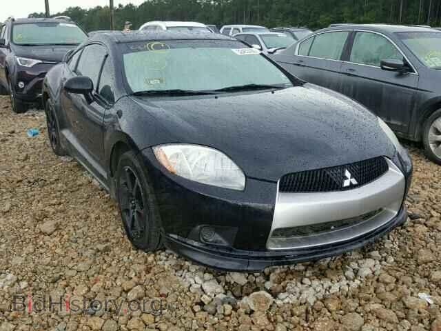 Photo 4A3AK24F88E029914 - MITSUBISHI ECLIPSE 2008