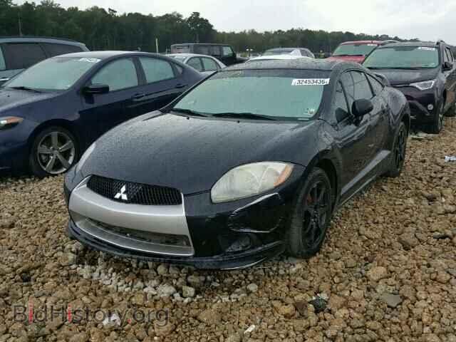 2008 MITSUBISHI ECLIPSE - VIN: 4A3AK24F88E029914 - Photo 2