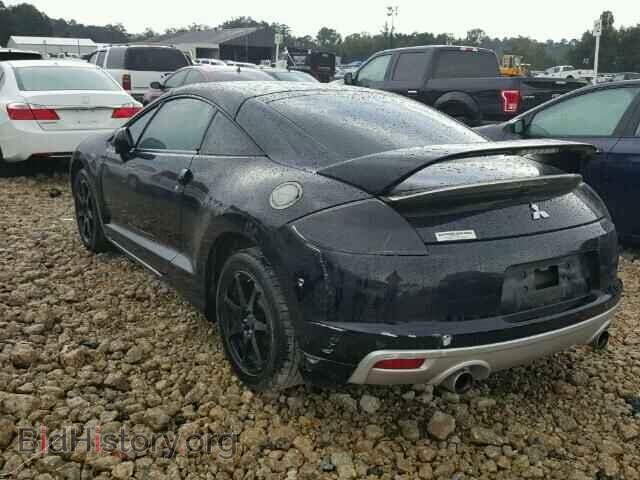 2008 MITSUBISHI ECLIPSE - VIN: 4A3AK24F88E029914 - Photo 3