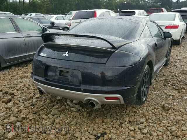 2008 MITSUBISHI ECLIPSE - VIN: 4A3AK24F88E029914 - Photo 4