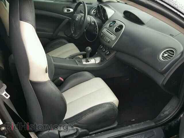2008 MITSUBISHI ECLIPSE - VIN: 4A3AK24F88E029914 - Photo 5