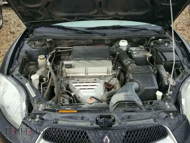 2008 MITSUBISHI ECLIPSE - VIN: 4A3AK24F88E029914 - Photo 7
