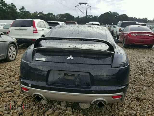 2008 MITSUBISHI ECLIPSE - VIN: 4A3AK24F88E029914 - Photo 9