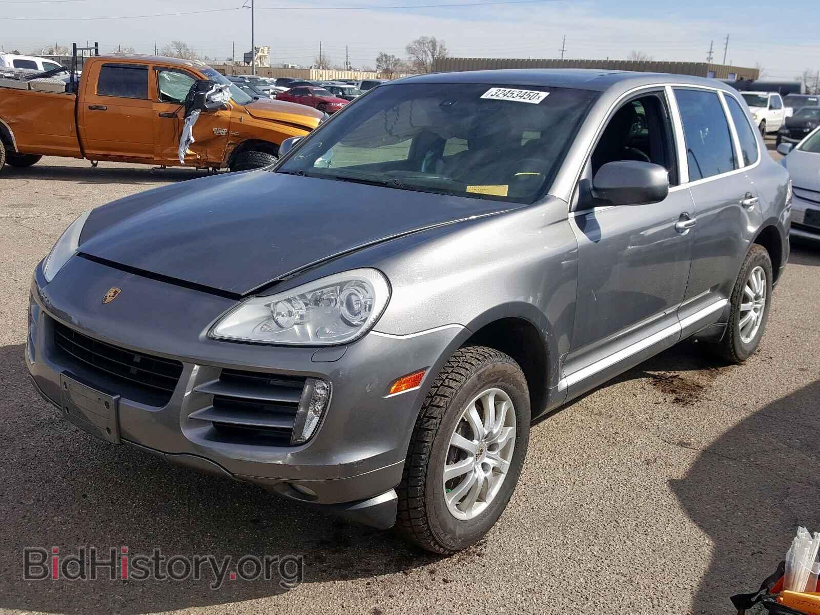 2010 PORSCHE CAYENNE - VIN: WP1AA2AP8ALA07110 - Фото 2