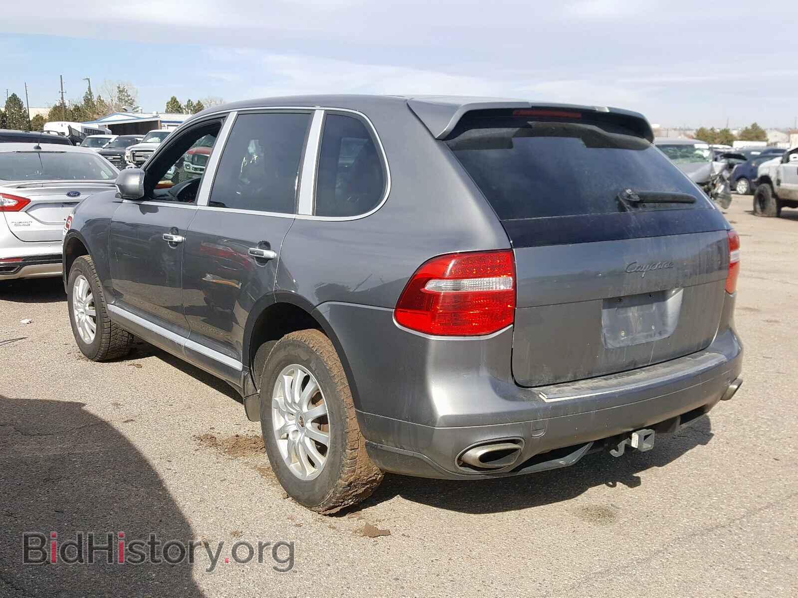2010 PORSCHE CAYENNE - VIN: WP1AA2AP8ALA07110 - Фото 3