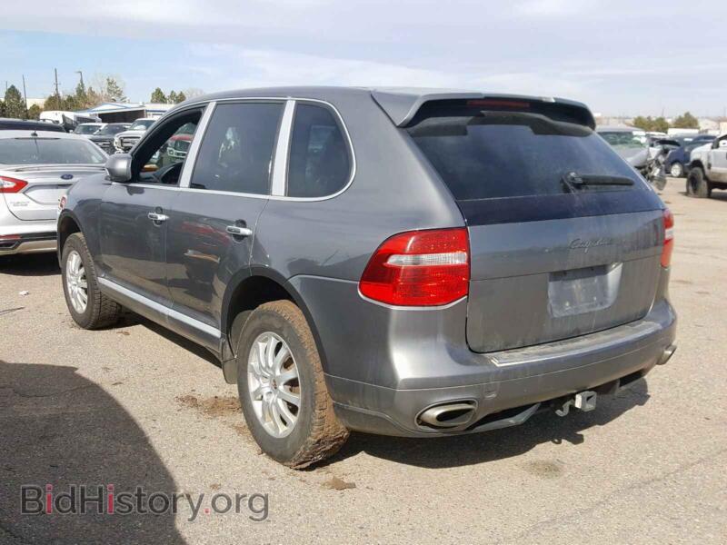 2010 Porsche CAYENNE (VIN WP1AA2AP8ALA07110) — фото 3 из 10