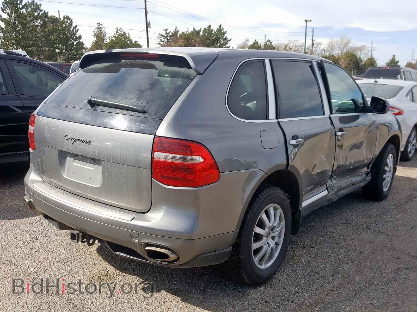 2010 PORSCHE CAYENNE - VIN: WP1AA2AP8ALA07110 - Фото 4