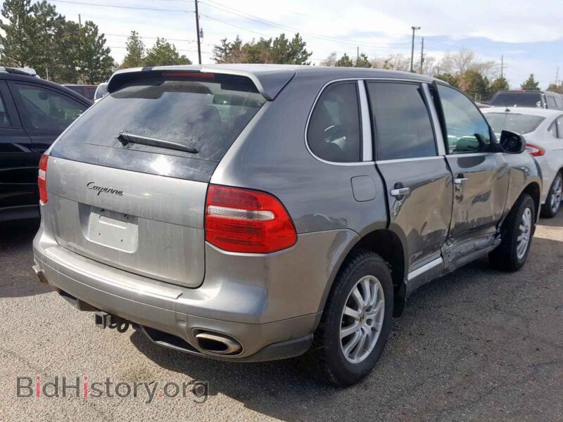 2010 Porsche CAYENNE (VIN WP1AA2AP8ALA07110) — фото 4 из 10