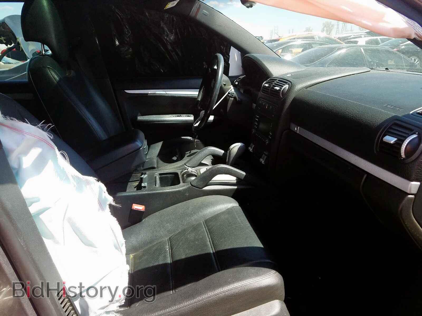 2010 PORSCHE CAYENNE - VIN: WP1AA2AP8ALA07110 - Фото 5