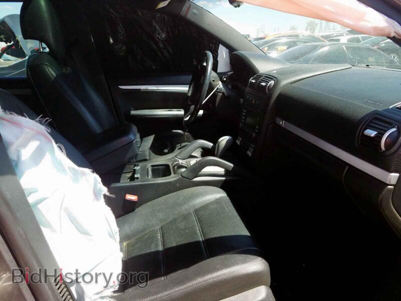 2010 Porsche CAYENNE (VIN WP1AA2AP8ALA07110) — фото 5 из 10
