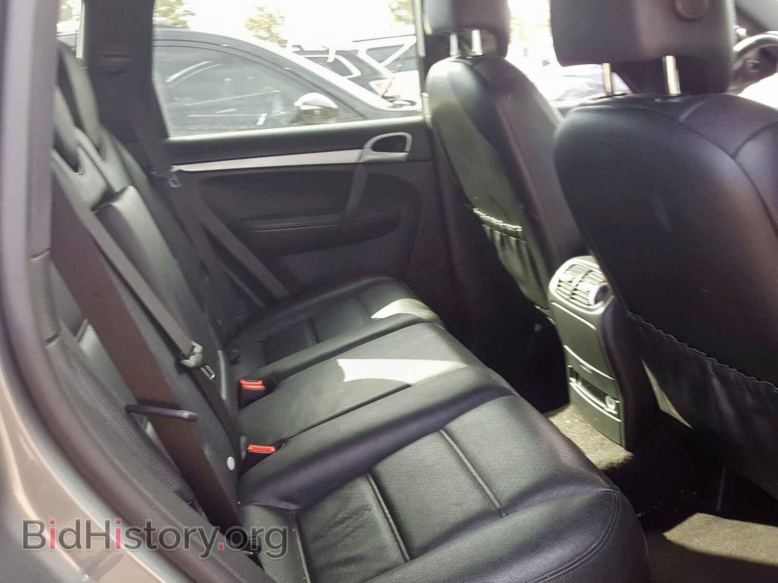 2010 PORSCHE CAYENNE - VIN: WP1AA2AP8ALA07110 - Фото 6