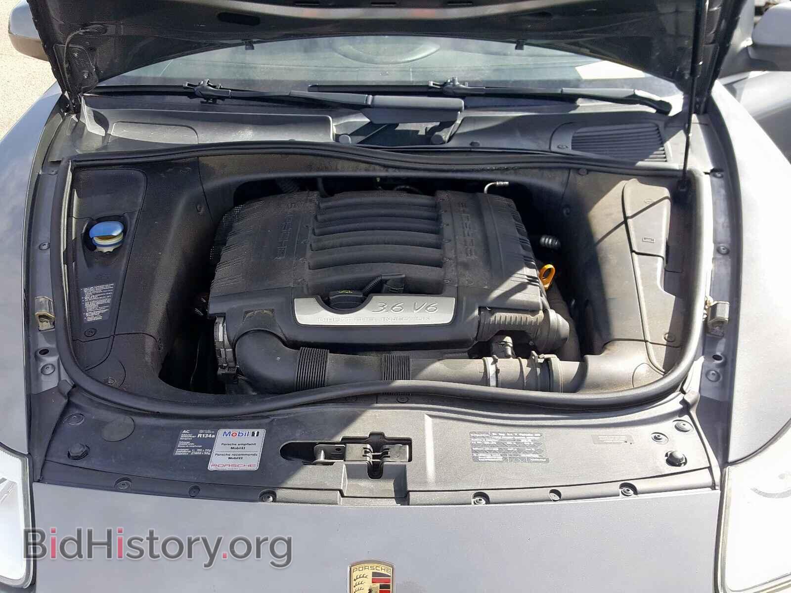 2010 PORSCHE CAYENNE - VIN: WP1AA2AP8ALA07110 - Фото 7