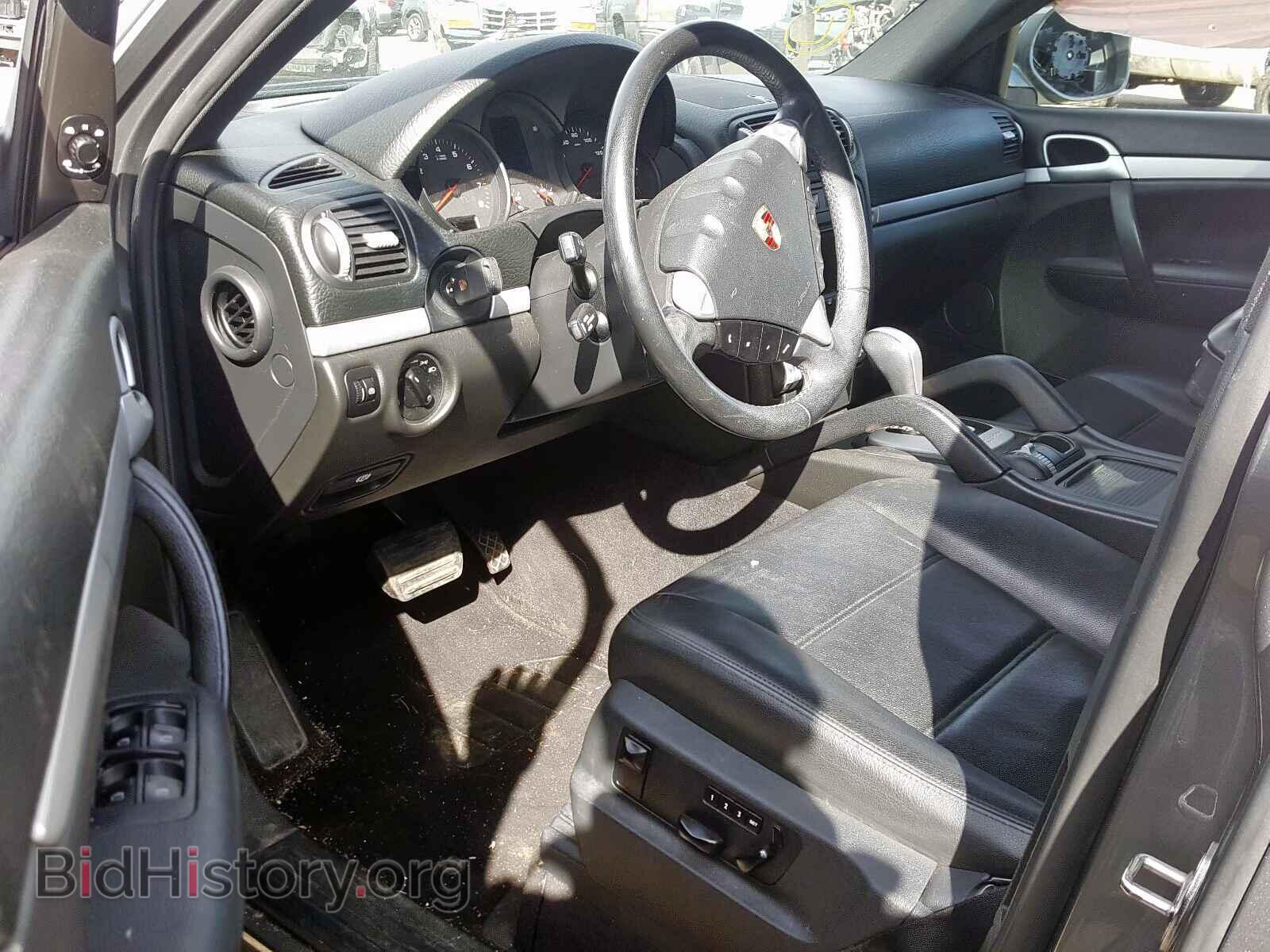 2010 PORSCHE CAYENNE - VIN: WP1AA2AP8ALA07110 - Фото 9
