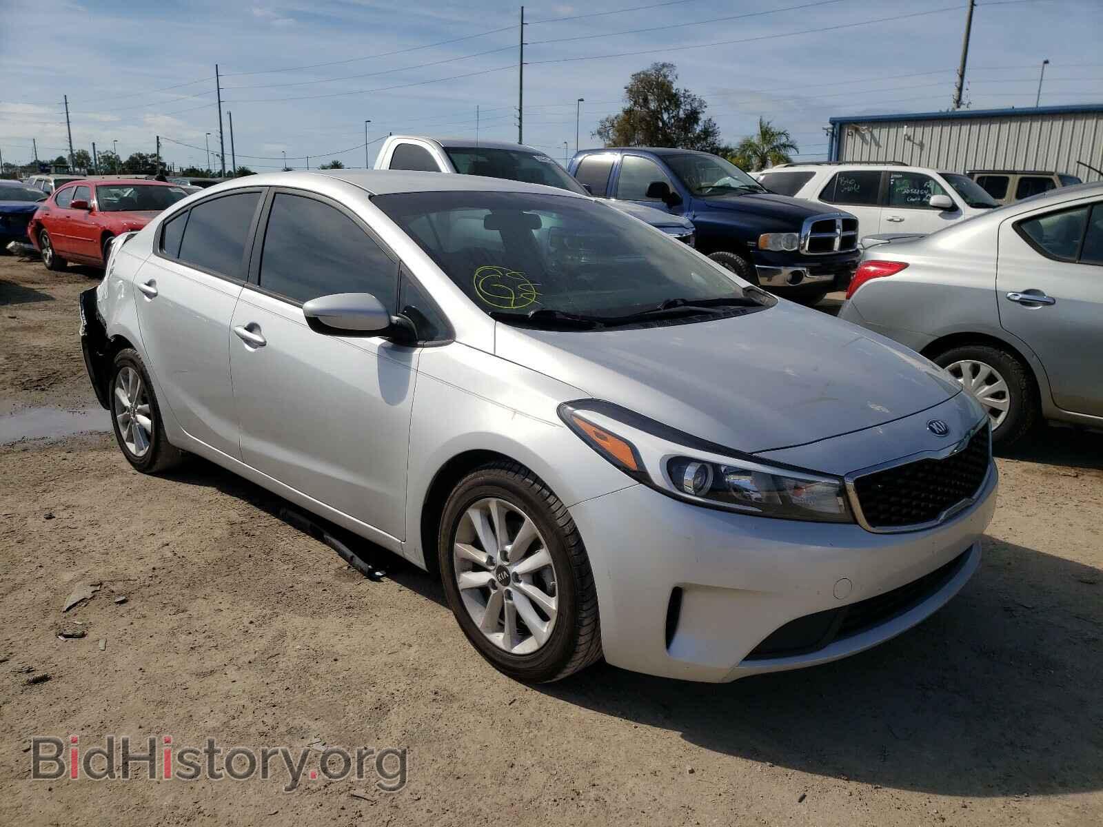 Photo 3KPFL4A72HE127713 - KIA FORTE 2017