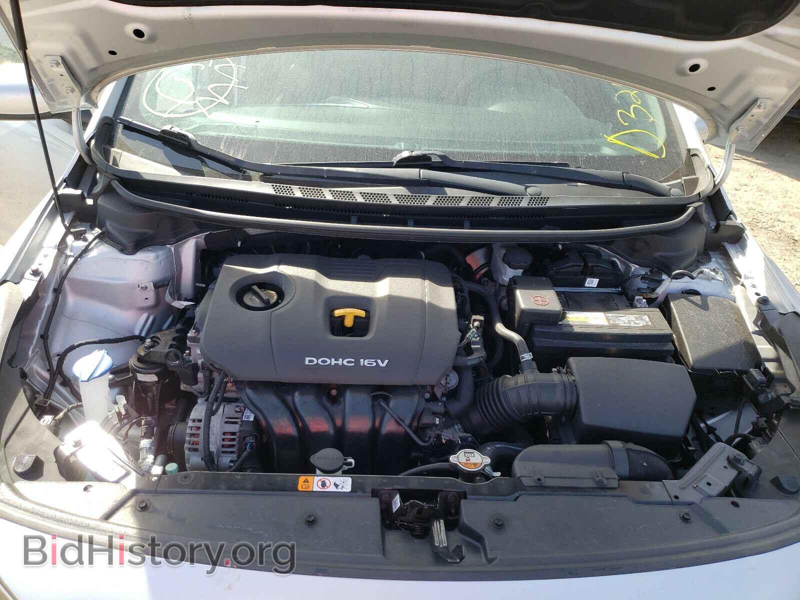 2017 KIA FORTE - VIN: 3KPFL4A72HE127713 - Фото 7