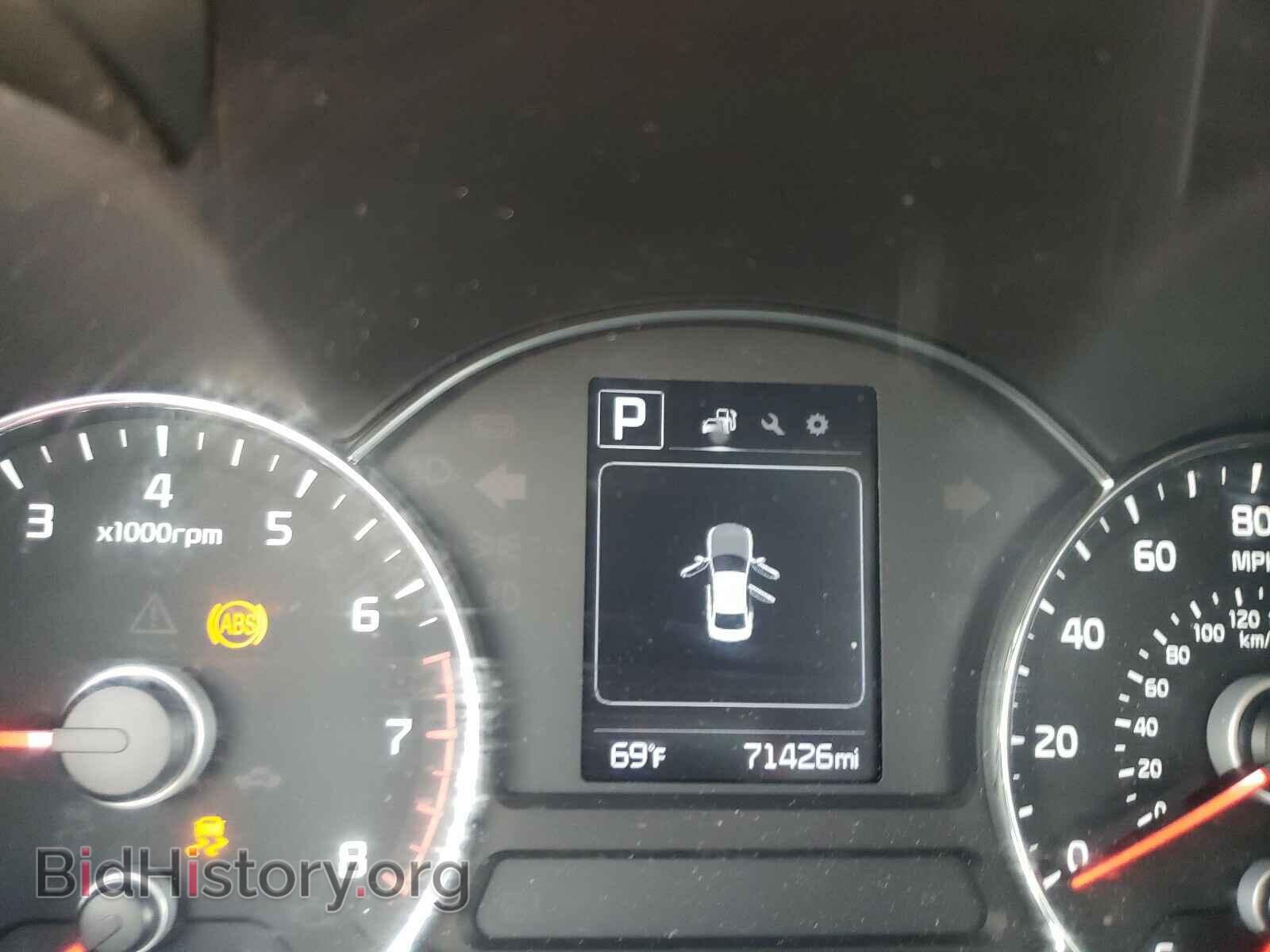 2017 KIA FORTE - VIN: 3KPFL4A72HE127713 - Фото 8