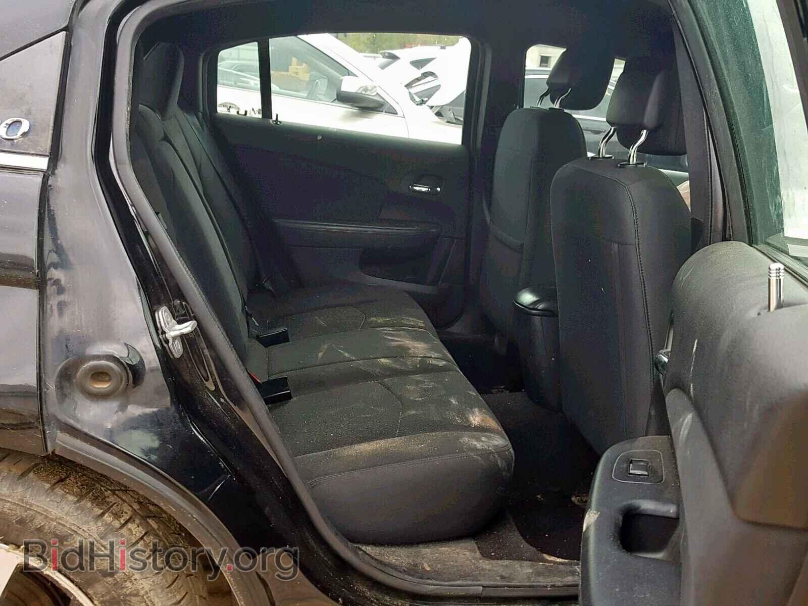 2012 CHRYSLER 200 - VIN: 1C3CCBAB9CN166920 - Фото 6
